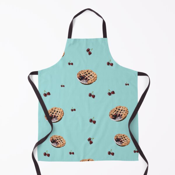 Item preview, Cherry pie pattern designed and sold by AshStore.