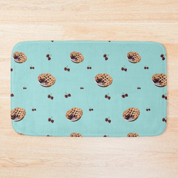 Item preview, Cherry pie pattern designed and sold by AshStore.