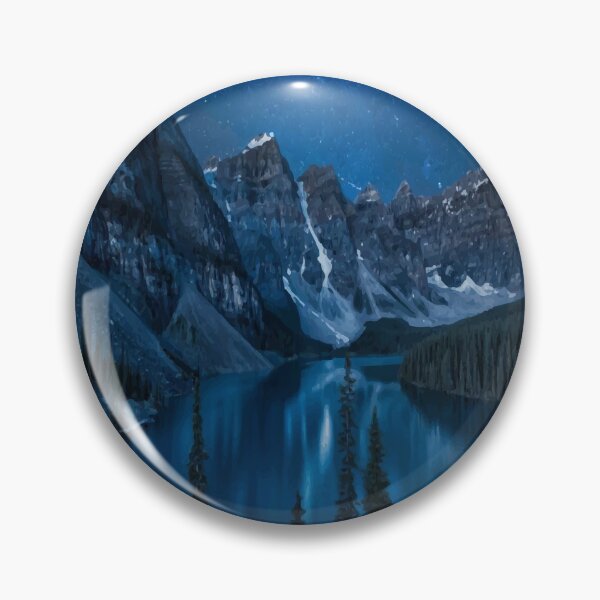 Item preview, Midnight Mountain Collection designed and sold by TSlaterDesigns.