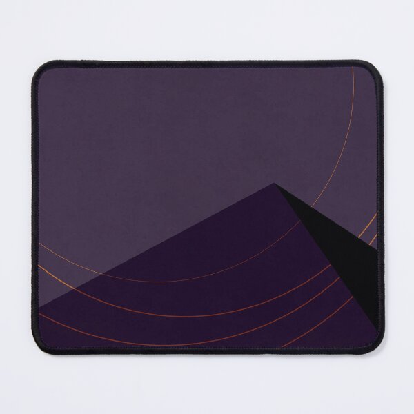 Item preview, Minimalist mountains wallpaper retro poster designed and sold by Rakuten Mallor.