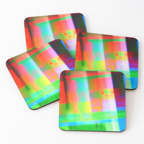 Item preview, Abstract Digital Color Layers designed and sold by RandomaLuxImage.