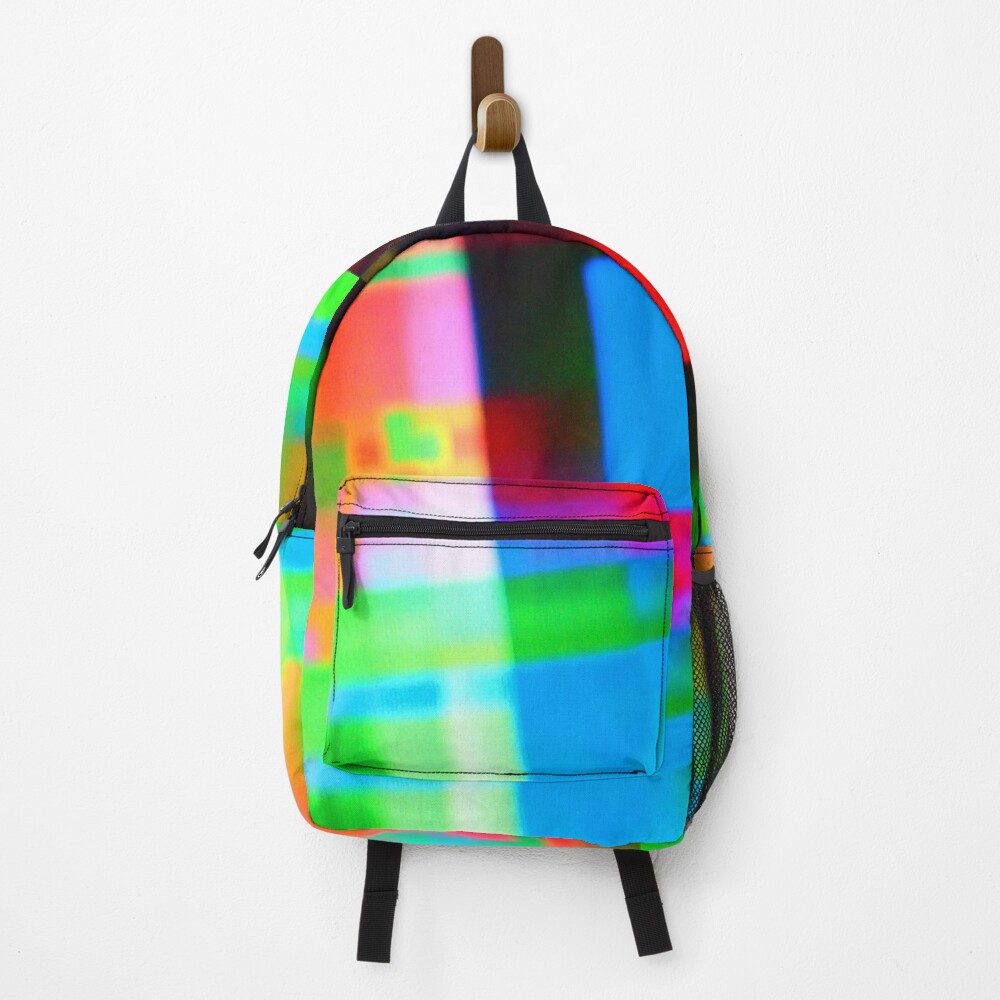 Item preview, Backpack designed and sold by RandomaLuxImage.