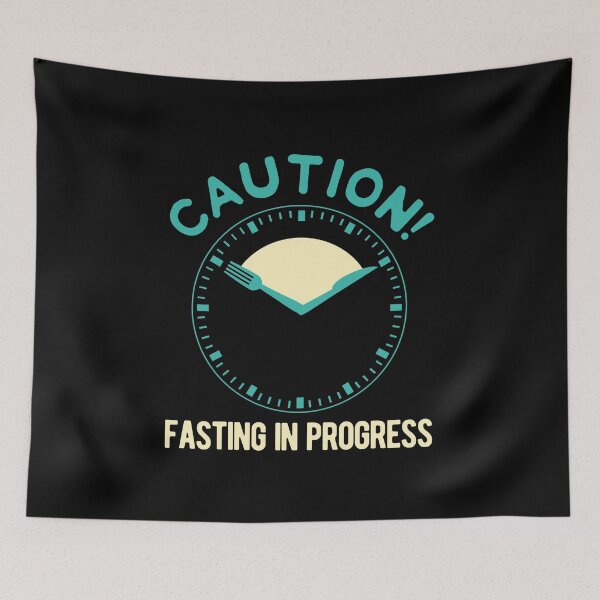 Item preview, Funny Fasting designed and sold by artworkbyrihen.