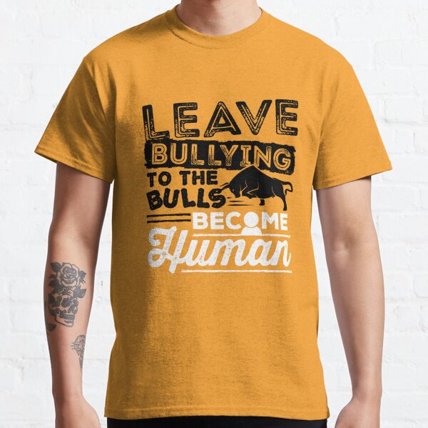 Orange t shirt outlet for anti bullying