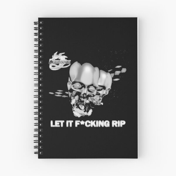 Item preview, LET IT FUCKING RIP TEAMSESH BONE Perfect Gift   designed and sold by PhulkariTiger.