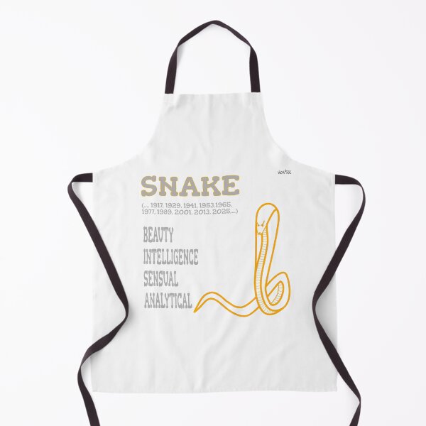 Item preview, Chinese zodiac: Snake designed and sold by wowitsmytshirt.