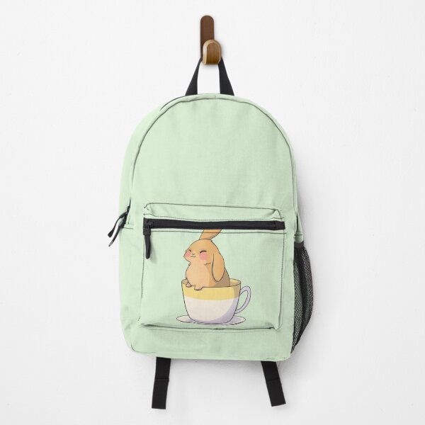 Item preview, bunny in cup designed and sold by ElPiskillo.