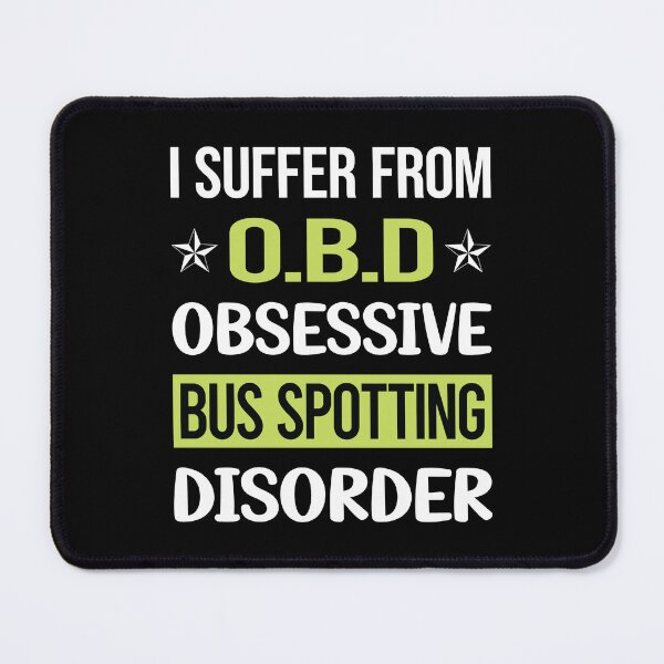 Item preview, Obsessive Love Bus Spotting Spotter designed and sold by DrearyStore60.