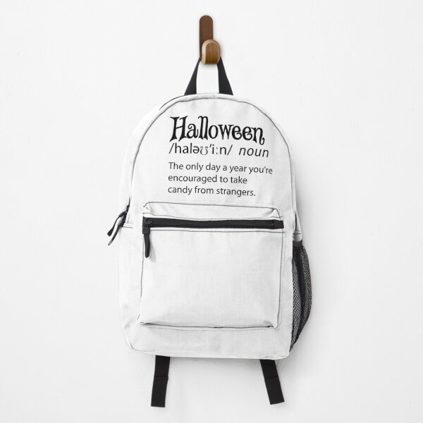 Item preview, Halloween Funny Dictionary Definition designed and sold by TravelScientist.