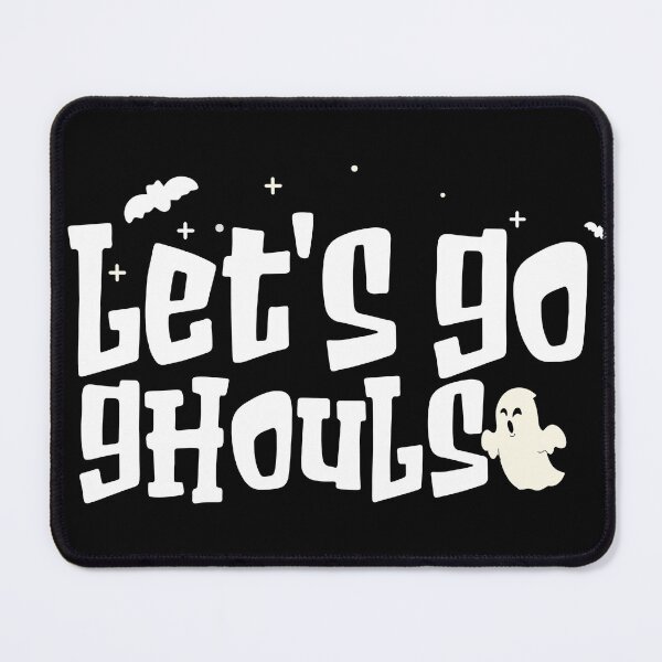Item preview, Let's Go Ghouls designed and sold by theredsharp.