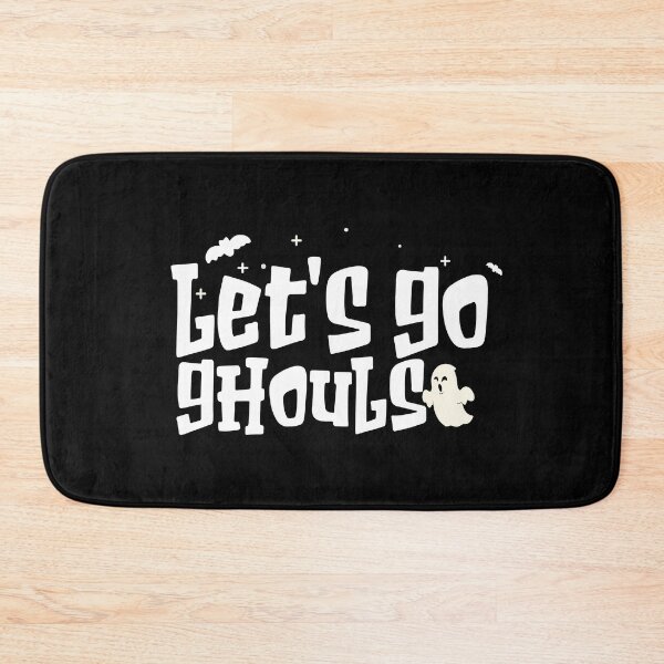 Item preview, Let's Go Ghouls designed and sold by theredsharp.