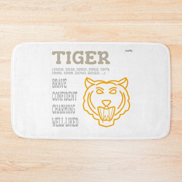 Item preview, Chinese zodiac: Tiger designed and sold by wowitsmytshirt.