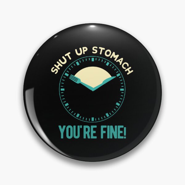 Item preview, Funny Fasting designed and sold by artworkbyrihen.