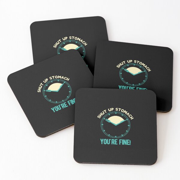 Item preview, Funny Fasting designed and sold by artworkbyrihen.