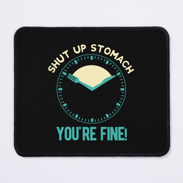 Item preview, Funny Fasting designed and sold by artworkbyrihen.
