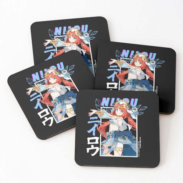 Item preview, Genshin Impact Nilou designed and sold by Omagatoki.