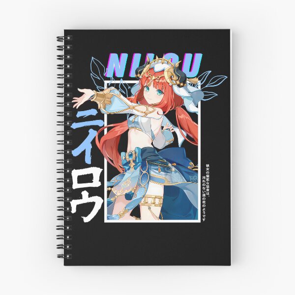 Item preview, Genshin Impact Nilou designed and sold by Omagatoki.