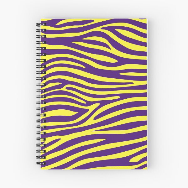 Item preview, Purple and Yellow Zebra Print designed and sold by Ayoub14.