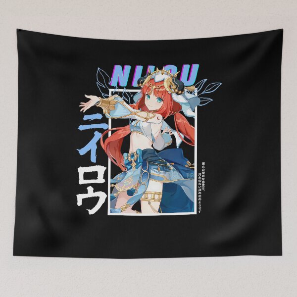 Item preview, Genshin Impact Nilou designed and sold by Omagatoki.