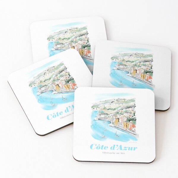 Item preview, Cote d"Azure designed and sold by Mark Vickers.