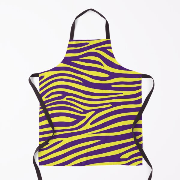 Item preview, Purple and Yellow Zebra Print designed and sold by Ayoub14.