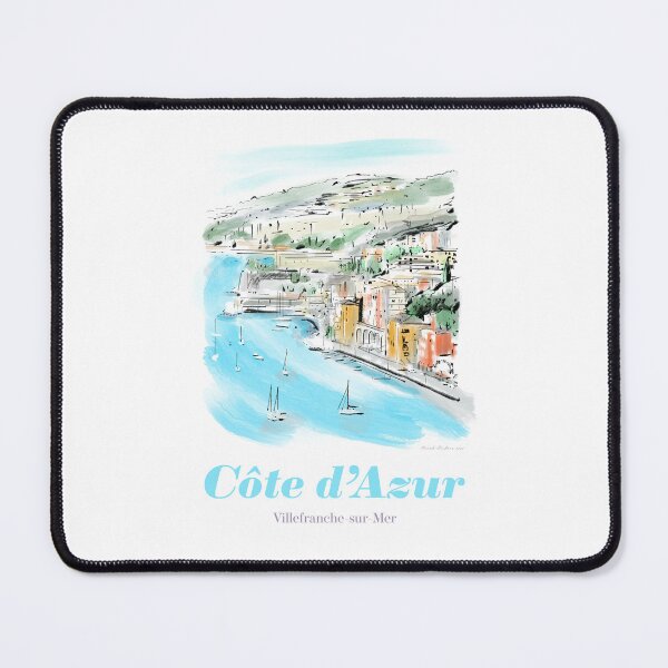 Item preview, Cote d"Azure designed and sold by Mark Vickers.