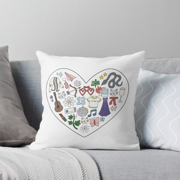Item preview, Swiftie Heart designed and sold by KwokArts.