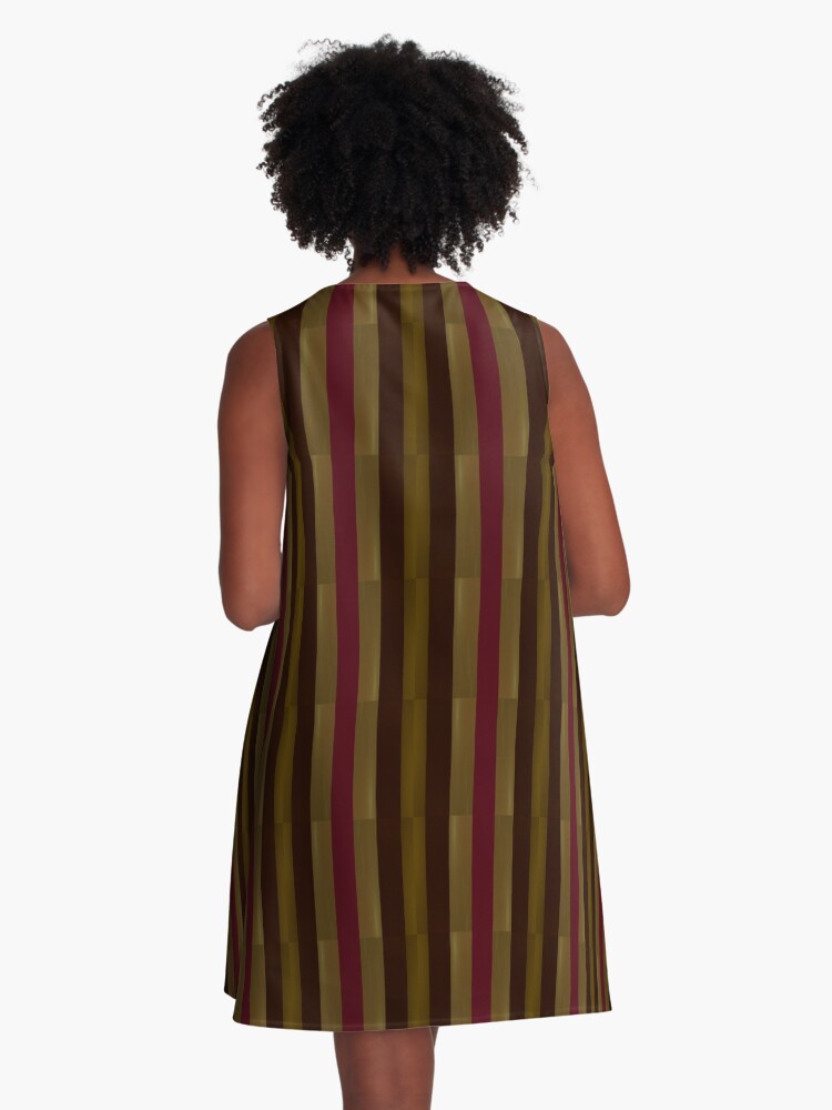 Thumbnail 3 of 4, A-Line Dress, Mod-Dap designed and sold by kinkatstyle.
