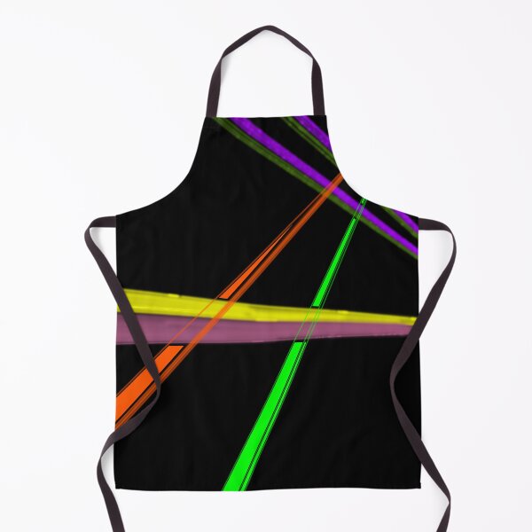 Item preview, Chalk lines burst of color on black background designed and sold by virtualedu.