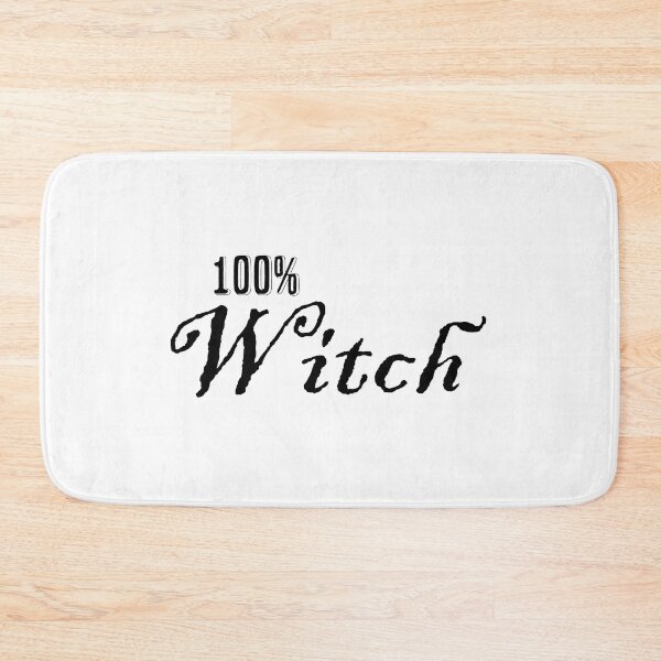 Item preview, 100% witch 1 designed and sold by Nikmay Design.