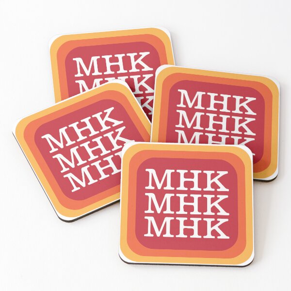 Item preview, MHK logo designed and sold by onlydreaming.