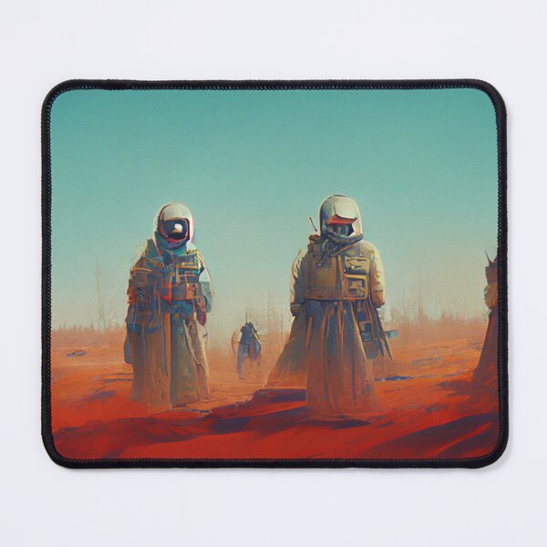 Item preview, Martian Band of Brothers 2 designed and sold by Creative Shed Designs.