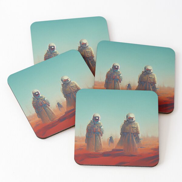 Item preview, Martian Band of Brothers 2 designed and sold by Creative Shed Designs.