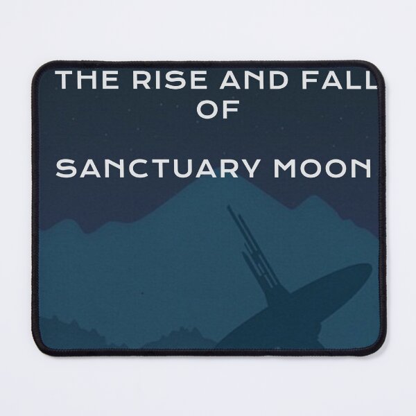 Item preview, Rise and fall of sanctuary moon designed and sold by 2classic.
