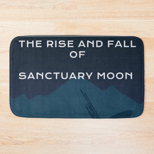 Item preview, Rise and fall of sanctuary moon designed and sold by 2classic.