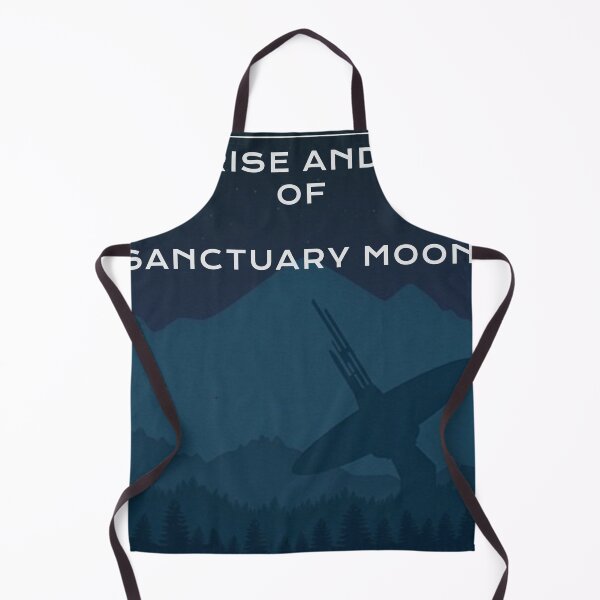 Item preview, Rise and fall of sanctuary moon designed and sold by 2classic.