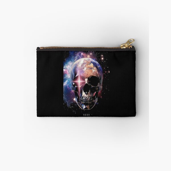 Item preview, SESHSKULL IN SPACE   designed and sold by PhulkariTiger.