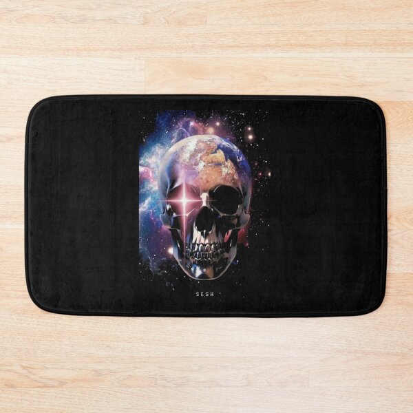Item preview, SESHSKULL IN SPACE   designed and sold by PhulkariTiger.