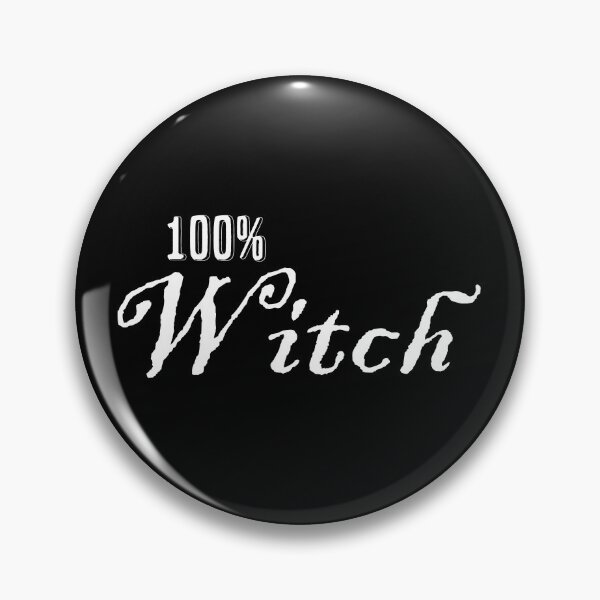 Item preview, 100% witch 2 designed and sold by Nikmay Design.