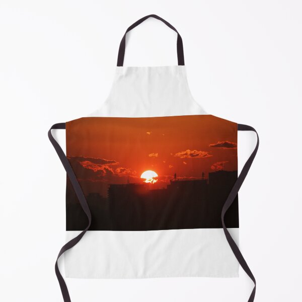 Item preview, Fiery sunset designed and sold by nokkcca.