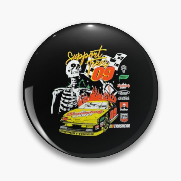 Item preview, Support Trees OG TEAMSESH BONES RALLY   designed and sold by PhulkariTiger.