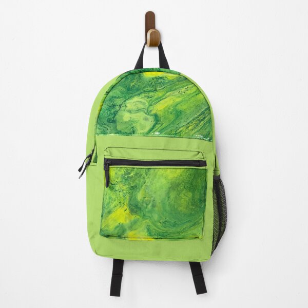 Item preview, swirls of yellow & green  designed and sold by abby cartwright.