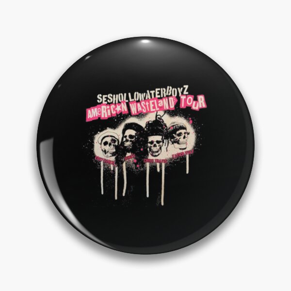Item preview, Teamsesh Americal Wasteland Bones Merch   designed and sold by PhulkariTiger.