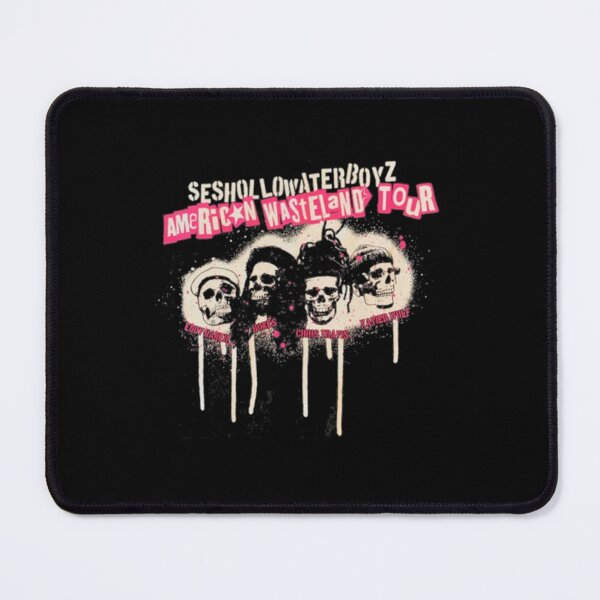 Item preview, Teamsesh Americal Wasteland Bones Merch designed and sold by PhulkariTiger.
