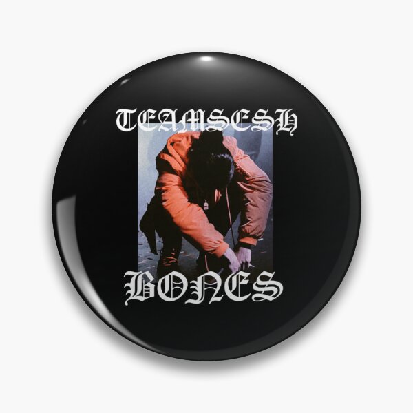 Item preview, Teamsesh Bones Final     designed and sold by PhulkariTiger.