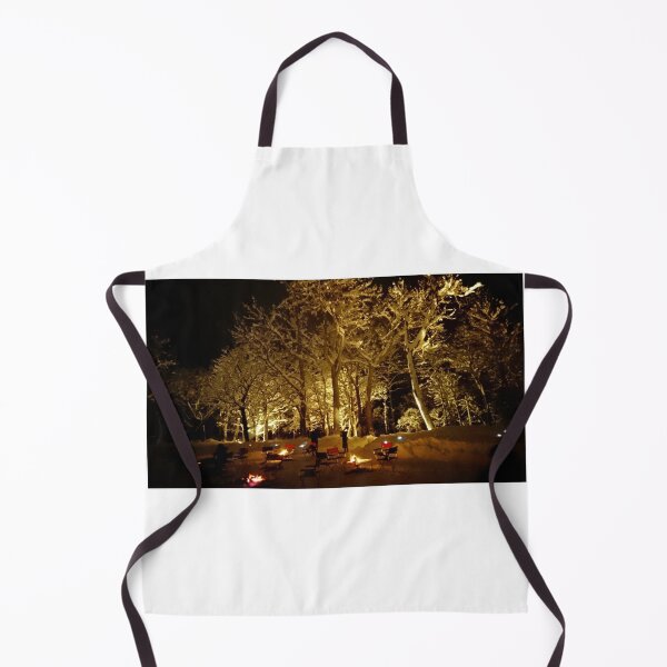 Item preview, Snowing Forest designed and sold by nokkcca.