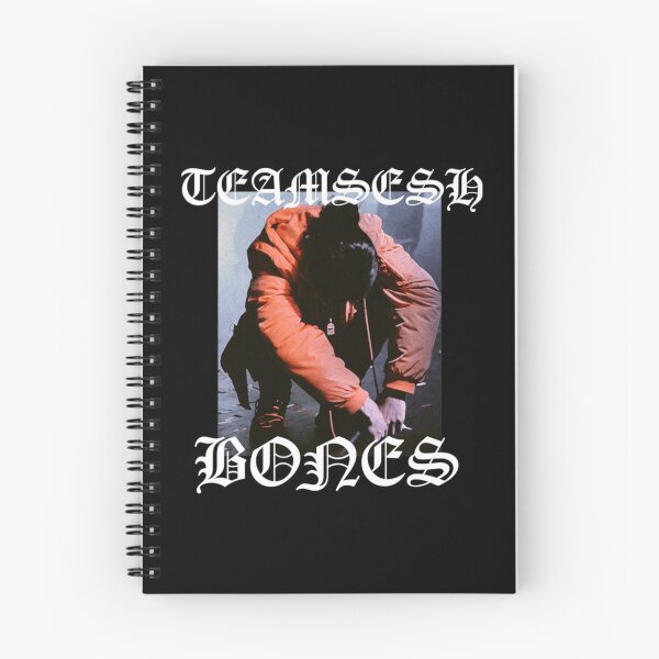 Item preview, Teamsesh Bones Final     designed and sold by PhulkariTiger.