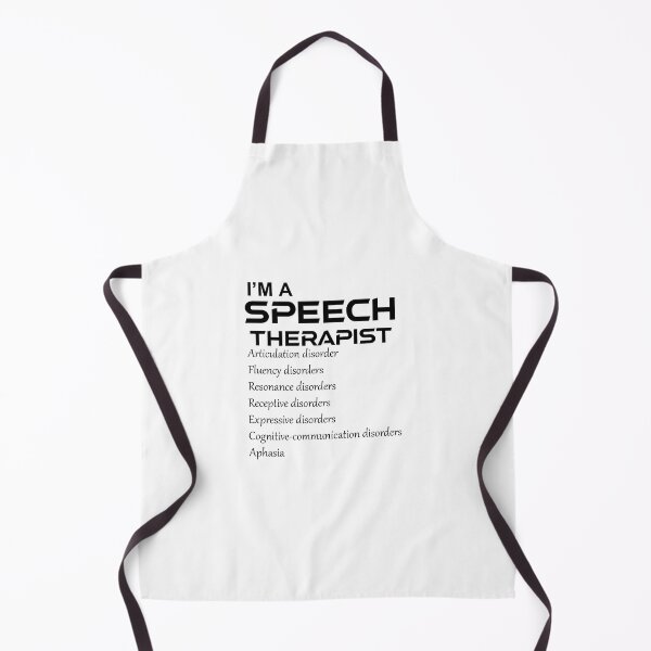 Item preview, Soy logopeda designed and sold by UniqueDesignHub.