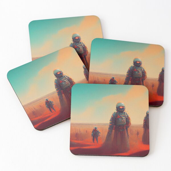 Item preview, Martian Band of Brothers 3 designed and sold by Creative Shed Designs.