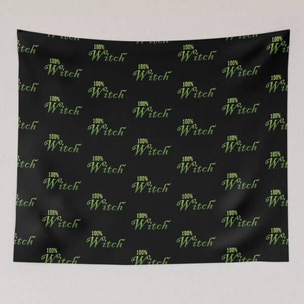Item preview, 100% witch 3 designed and sold by Nikmay Design.